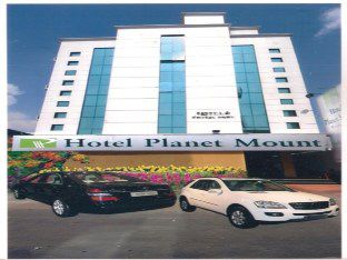 Planet Mount Hotel Chennai