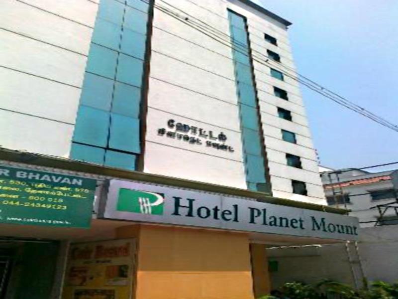 Planet Mount Hotel